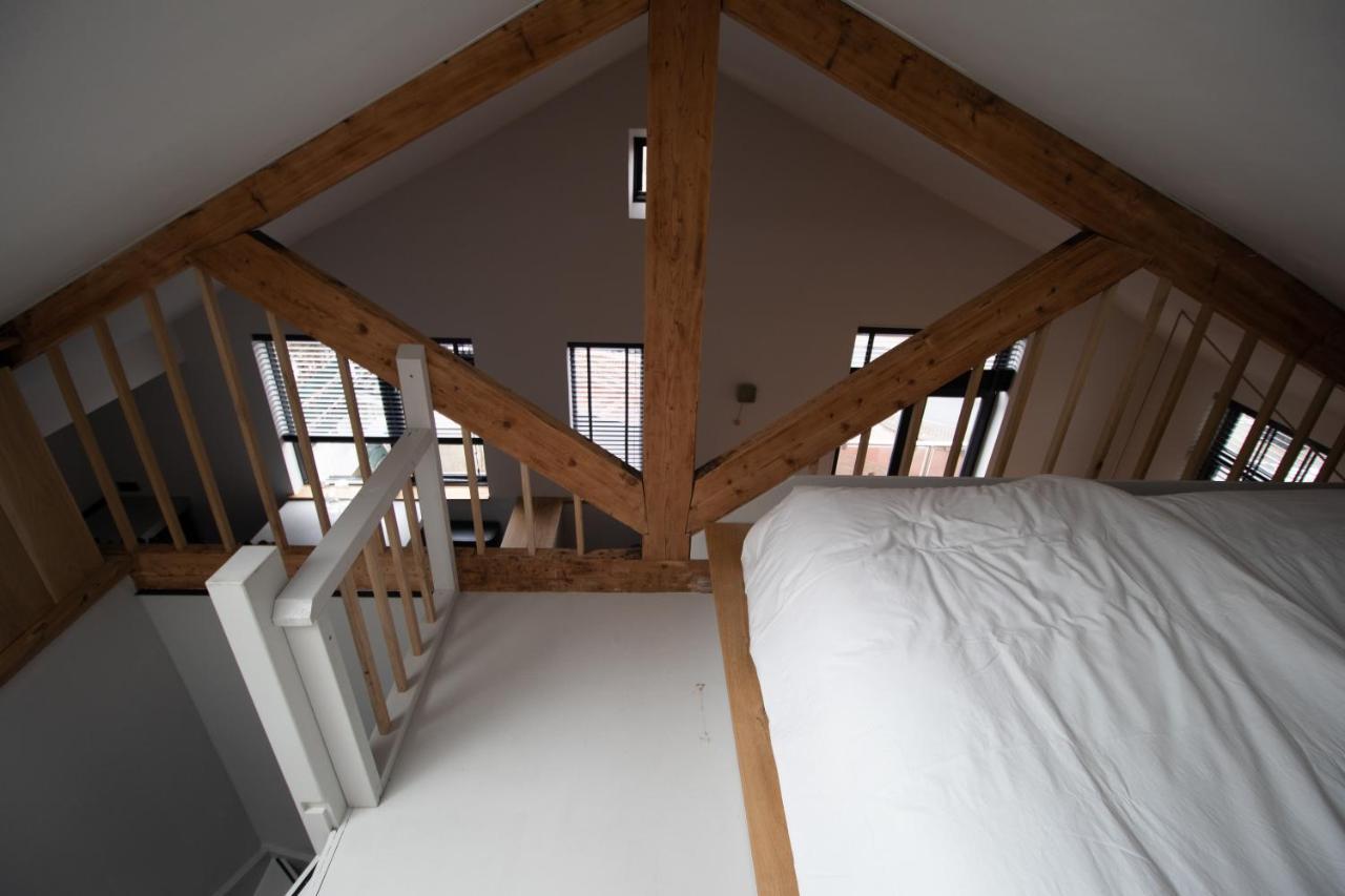 Loft Katwijk Close To The Beach Katwijk aan Zee Exterior photo